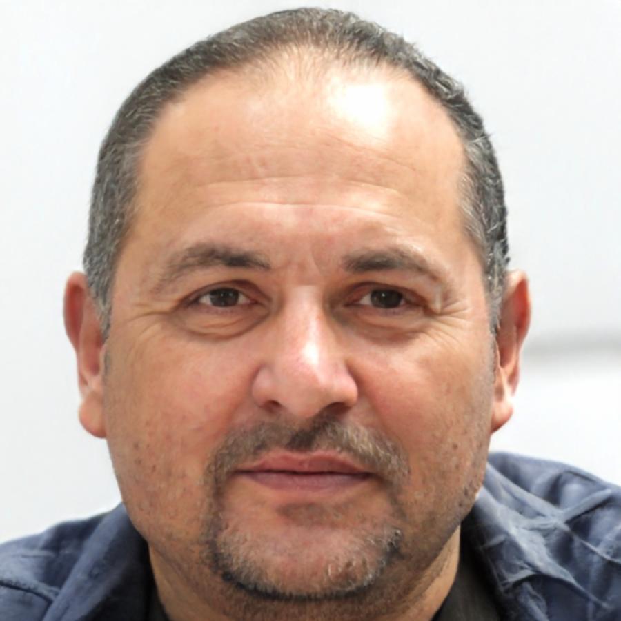 Ritratto di Matteo facilitatore
